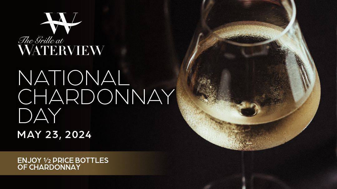 National Chardonnay Day