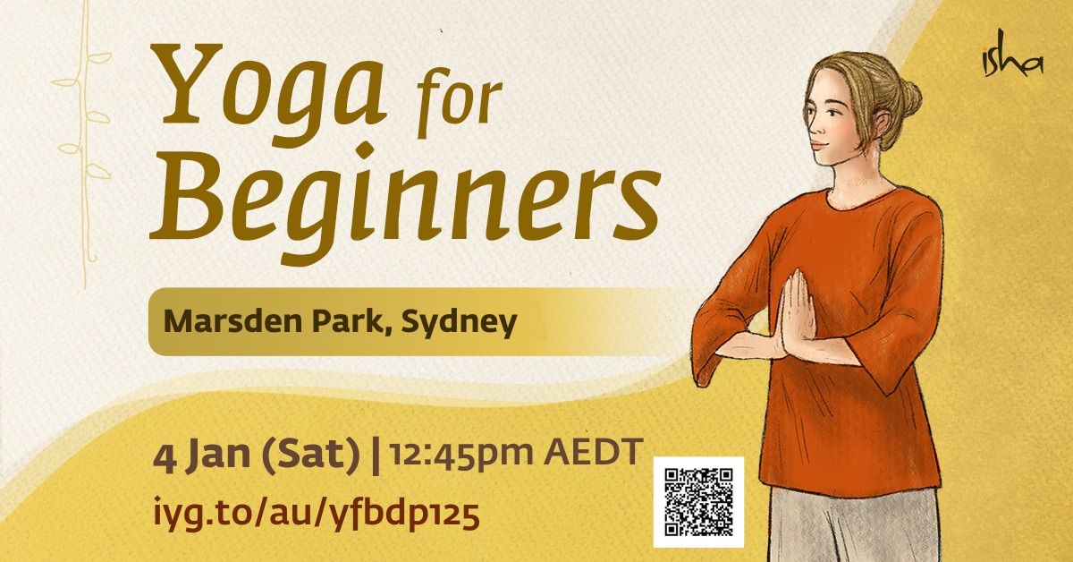 Yoga for Beginners 