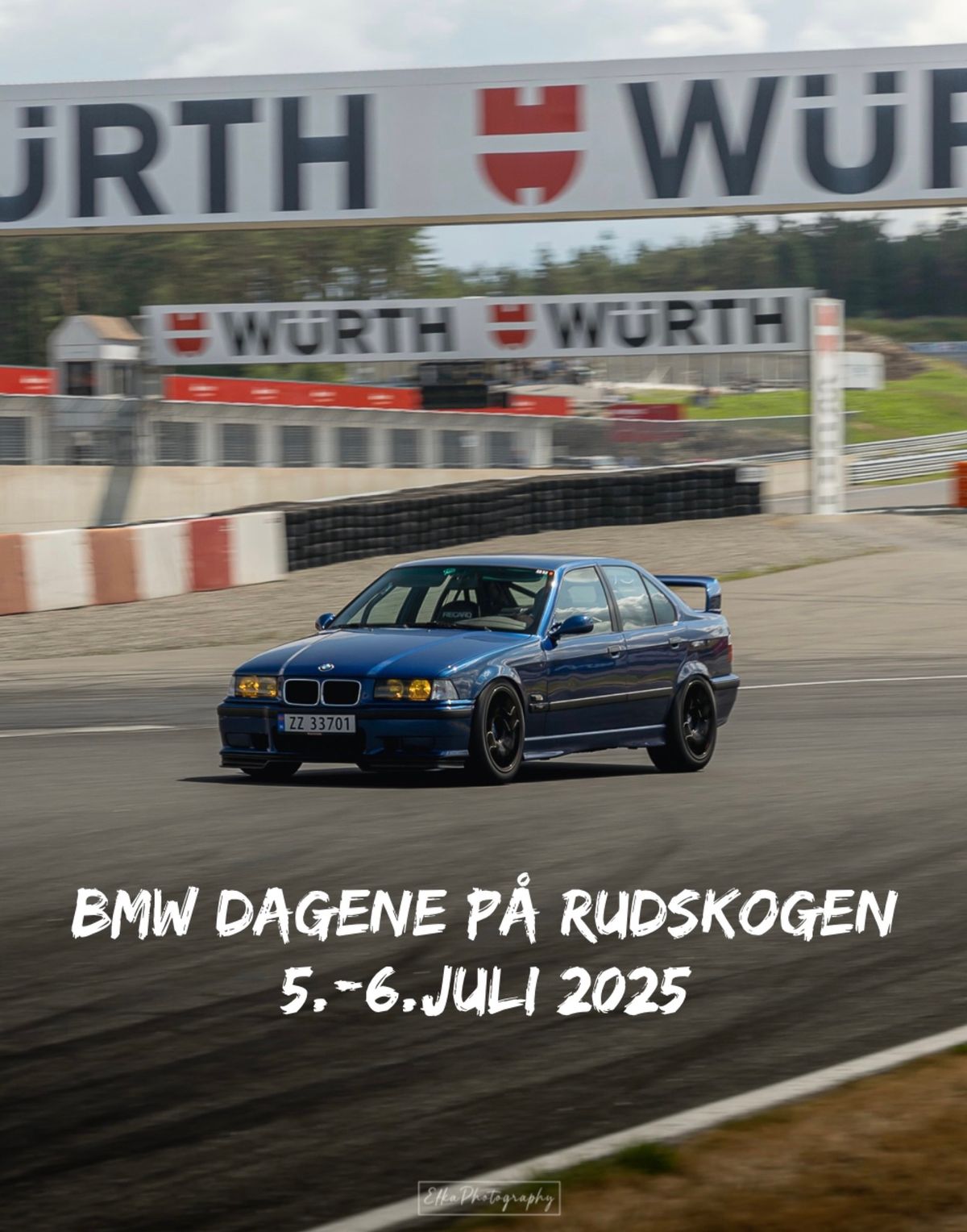 BMW-Dagene p\u00e5 Rudskogen 2025