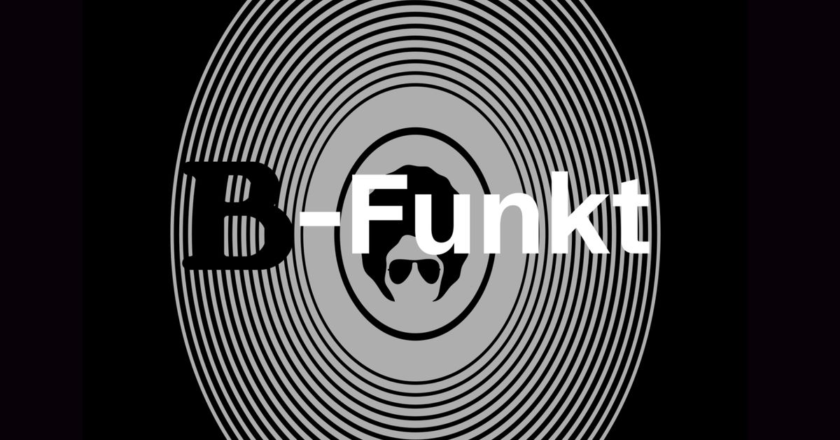 B-FUNKT - Friday Night "LIVE" @ The Login Lounge Camberley