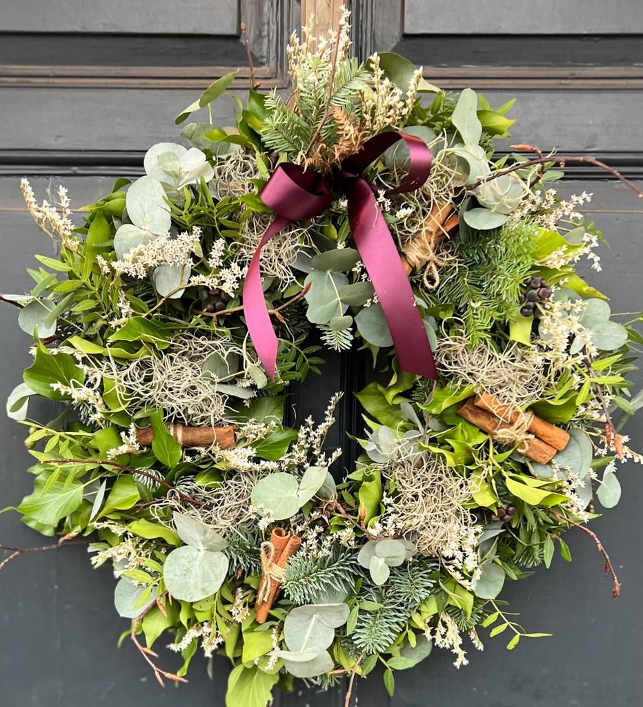 Wreath Making