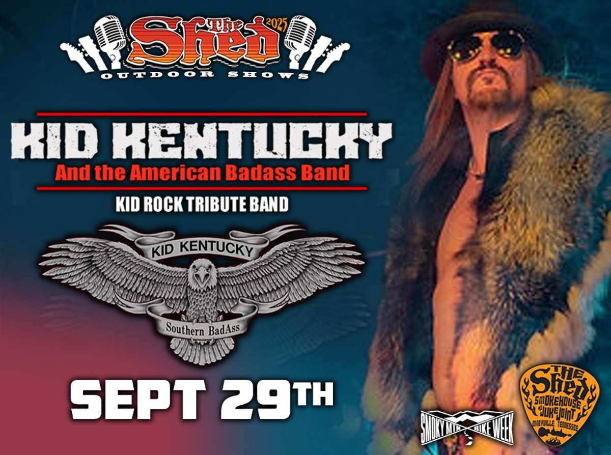 Kid Kentucky and The American Bad A$$ Band - Kid Rock Tribute