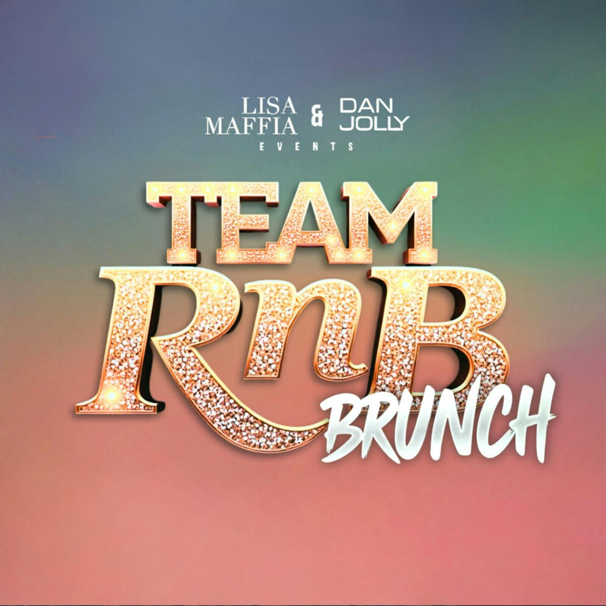 Team RnB presents \u2026\u2026. The Brunch (12th July)