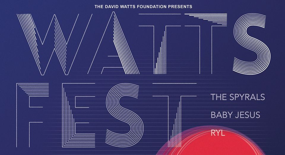 WATTSFEST Vol. 1 feat. THE SPYRALS, BABY JESUS + RYL | Berlin