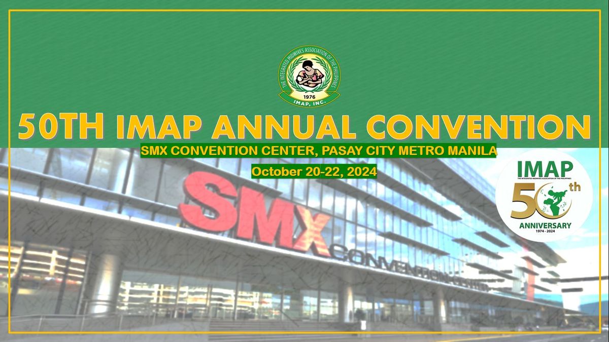 IMAP 50th Annual Convention