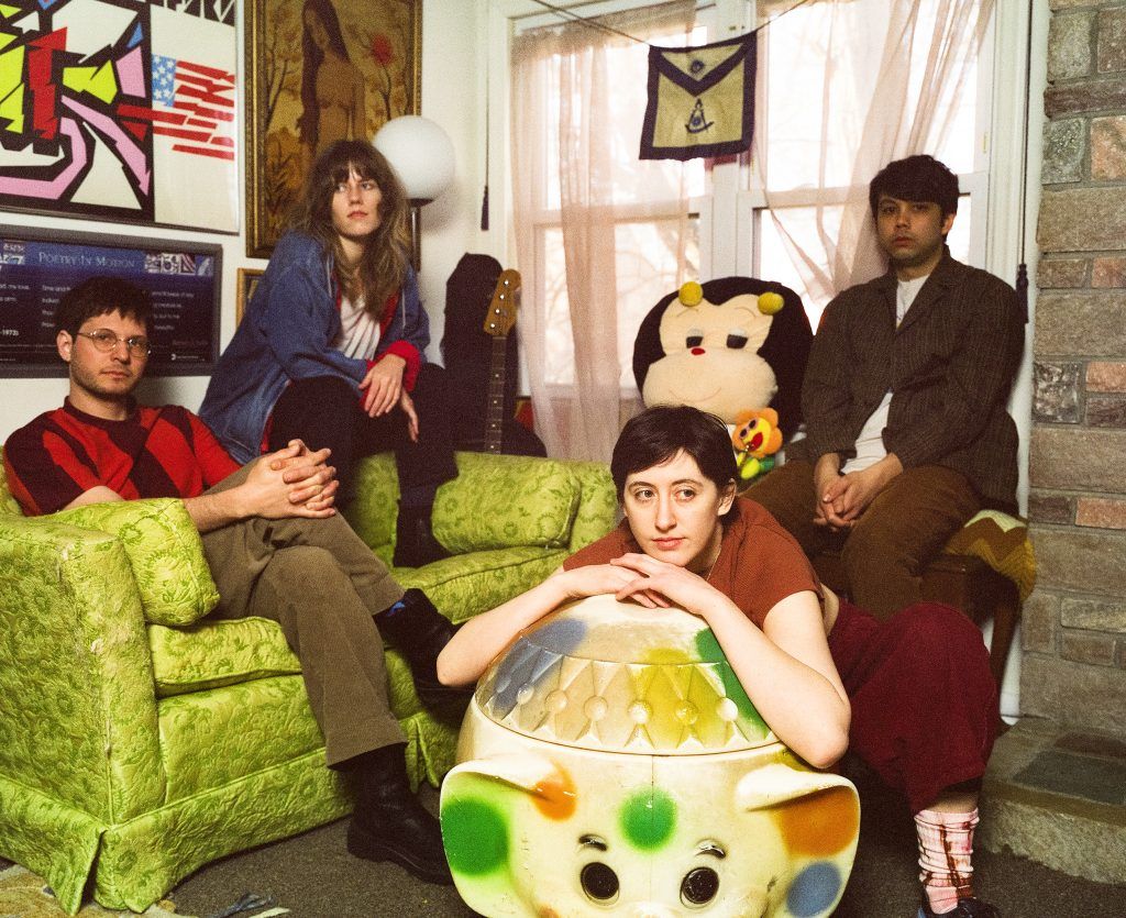 Frankie Cosmos at Music Hall of Williamsburg
