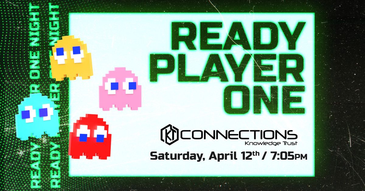 READY PLAYER ONE NIGHT: Rush vs Utah