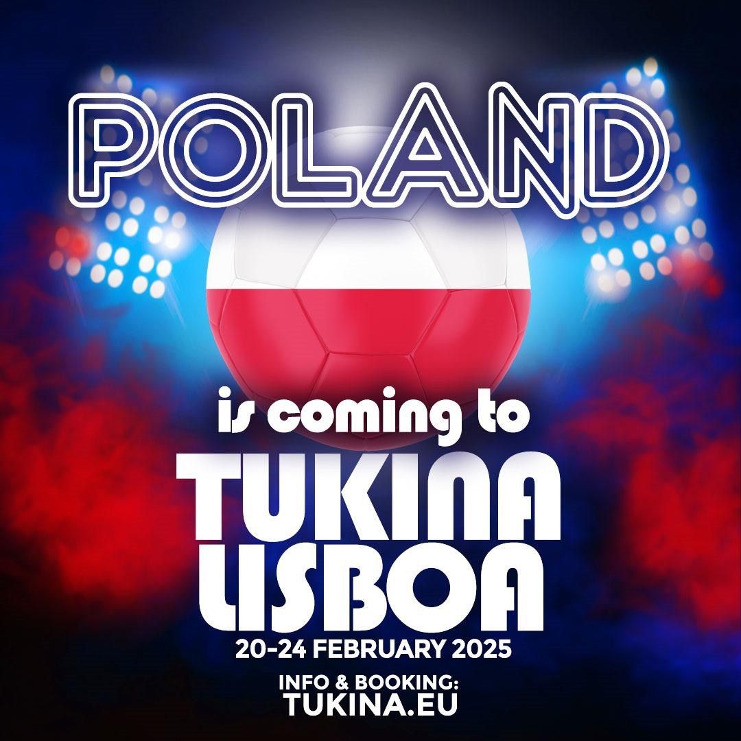 TUKINA LISBOA - Polish Group ! 