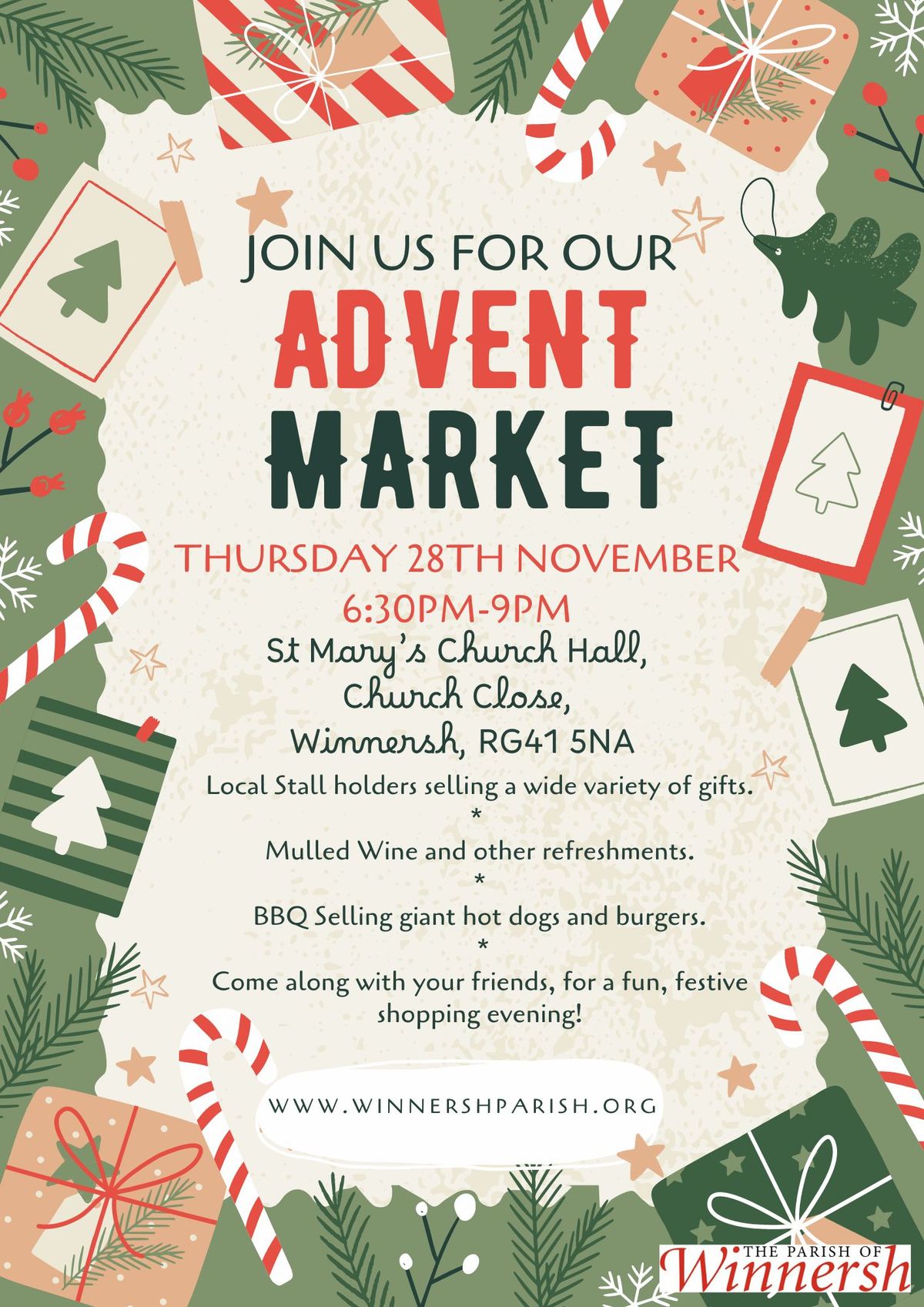 Advent Market