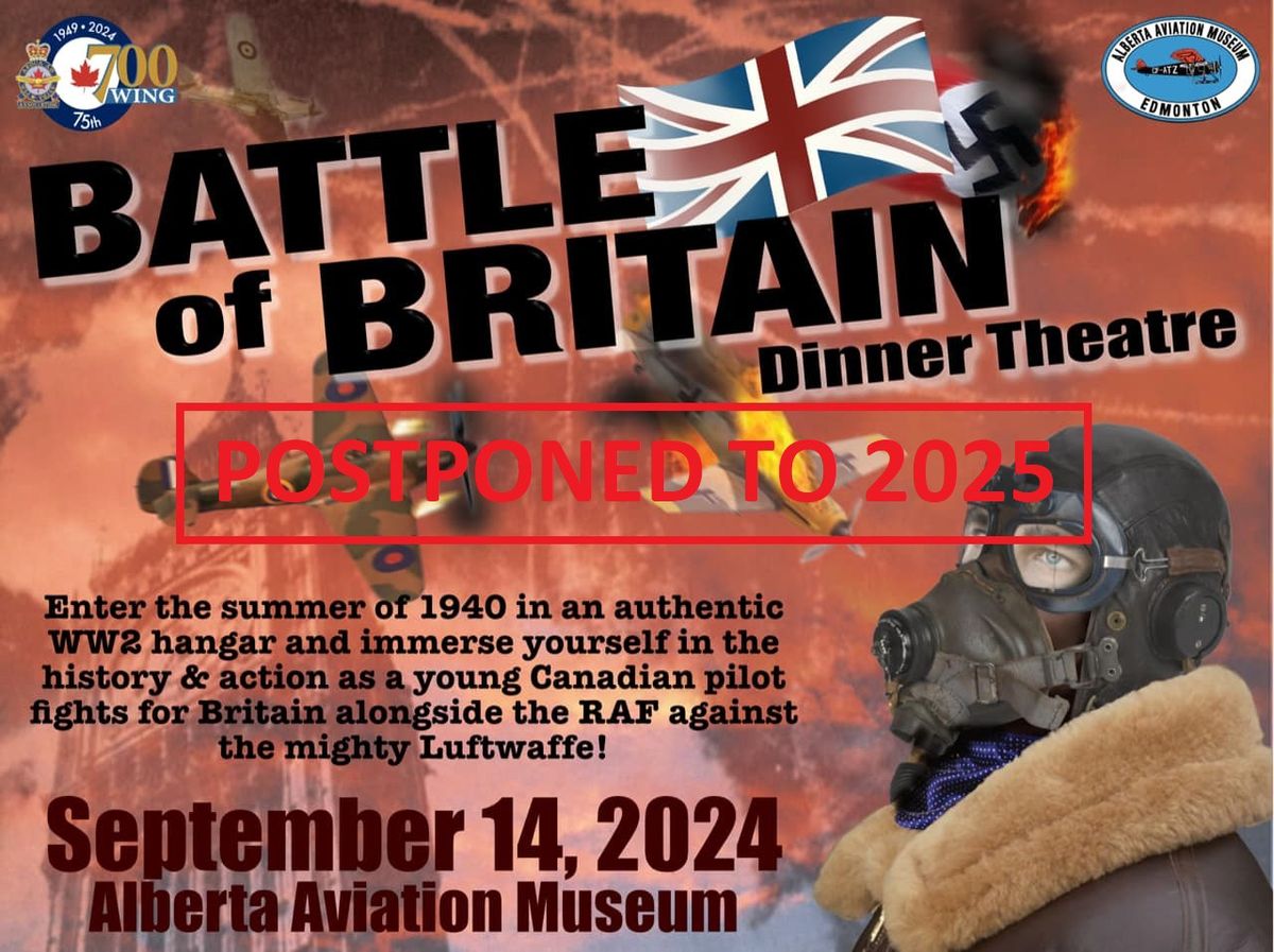 Battle of Britain Dinner Theatre