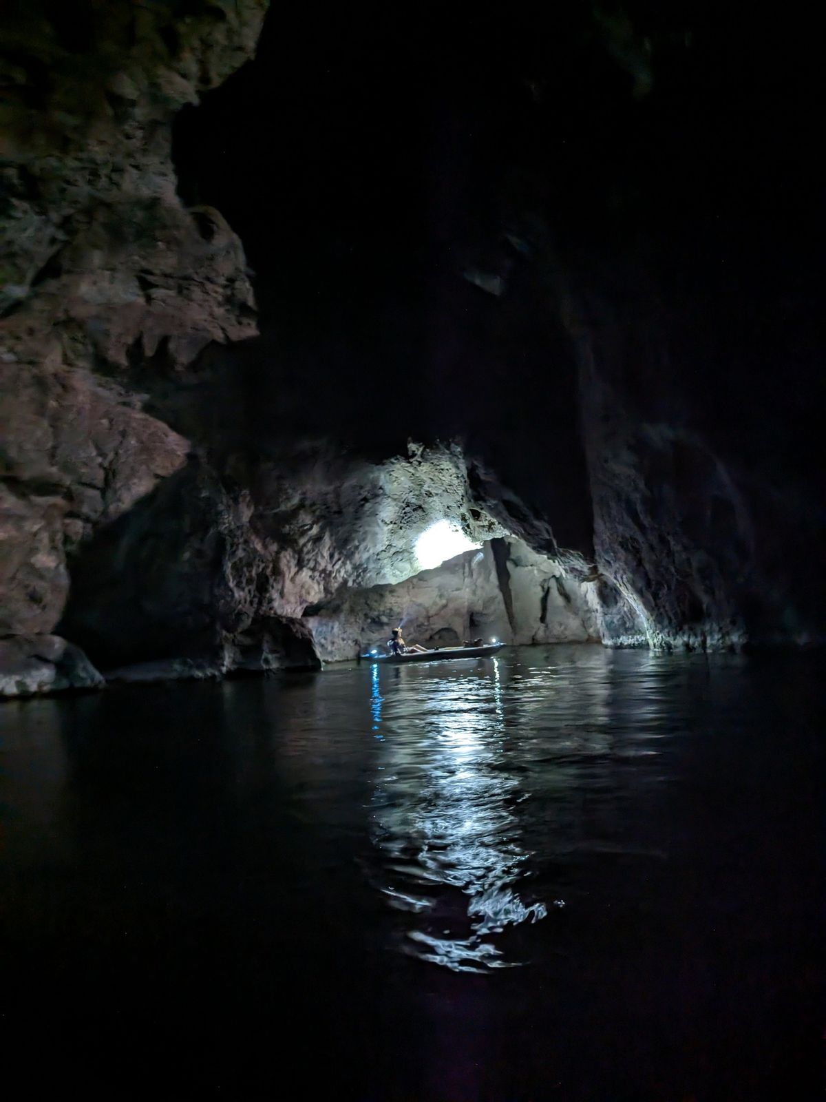 Harvest Moon - Night Kayaking | Paddle boarding | Willow Beach | Emerald Cave