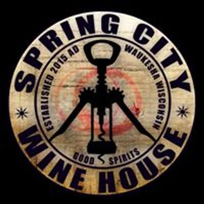 Spring City Wine House