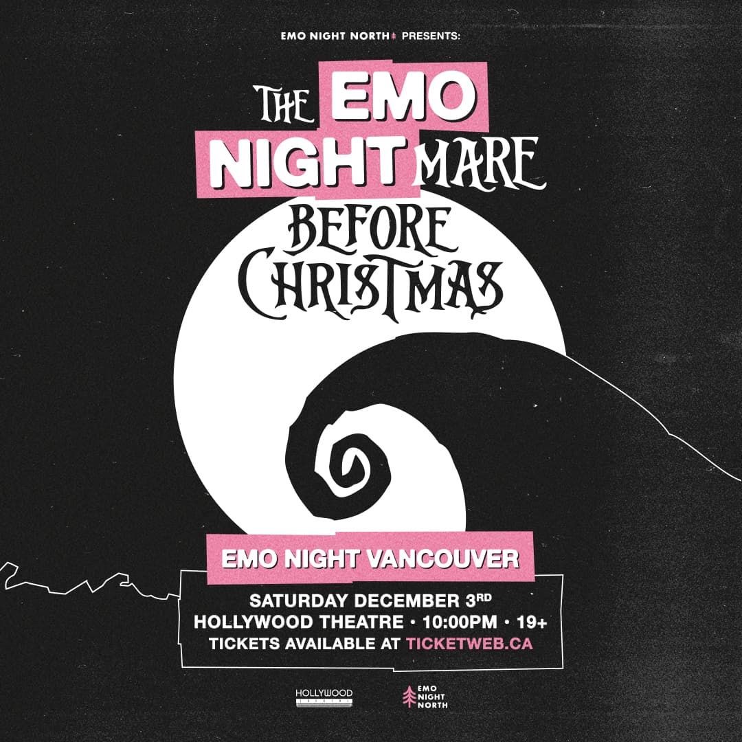 Emo Night Vancouver