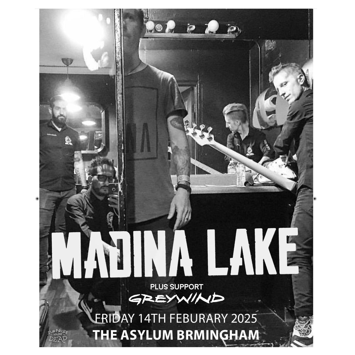 Madina Lake | Birmingham