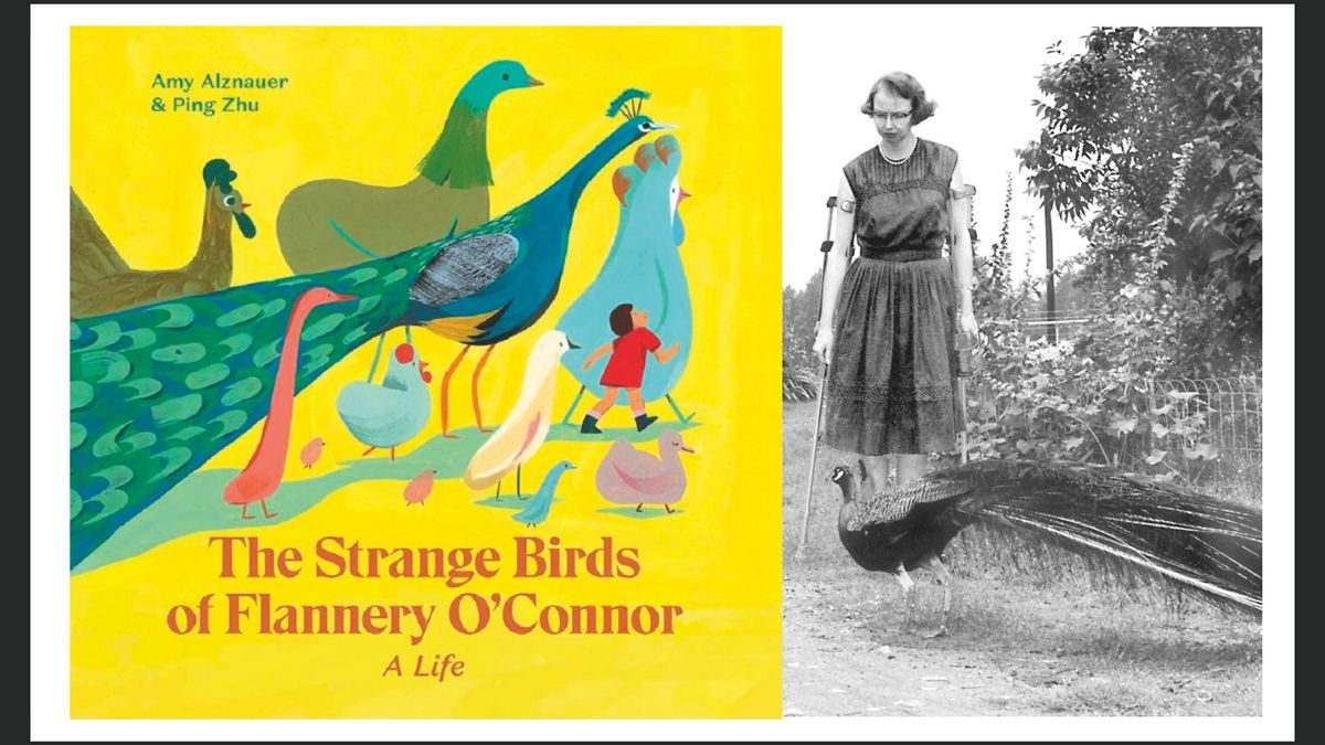 Flannery O'Connor Storytime for Children