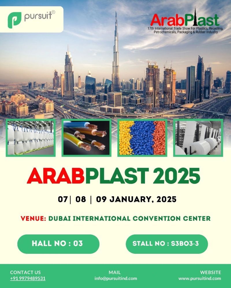 SAUDI PLASTICS & PETROCHEM 2025