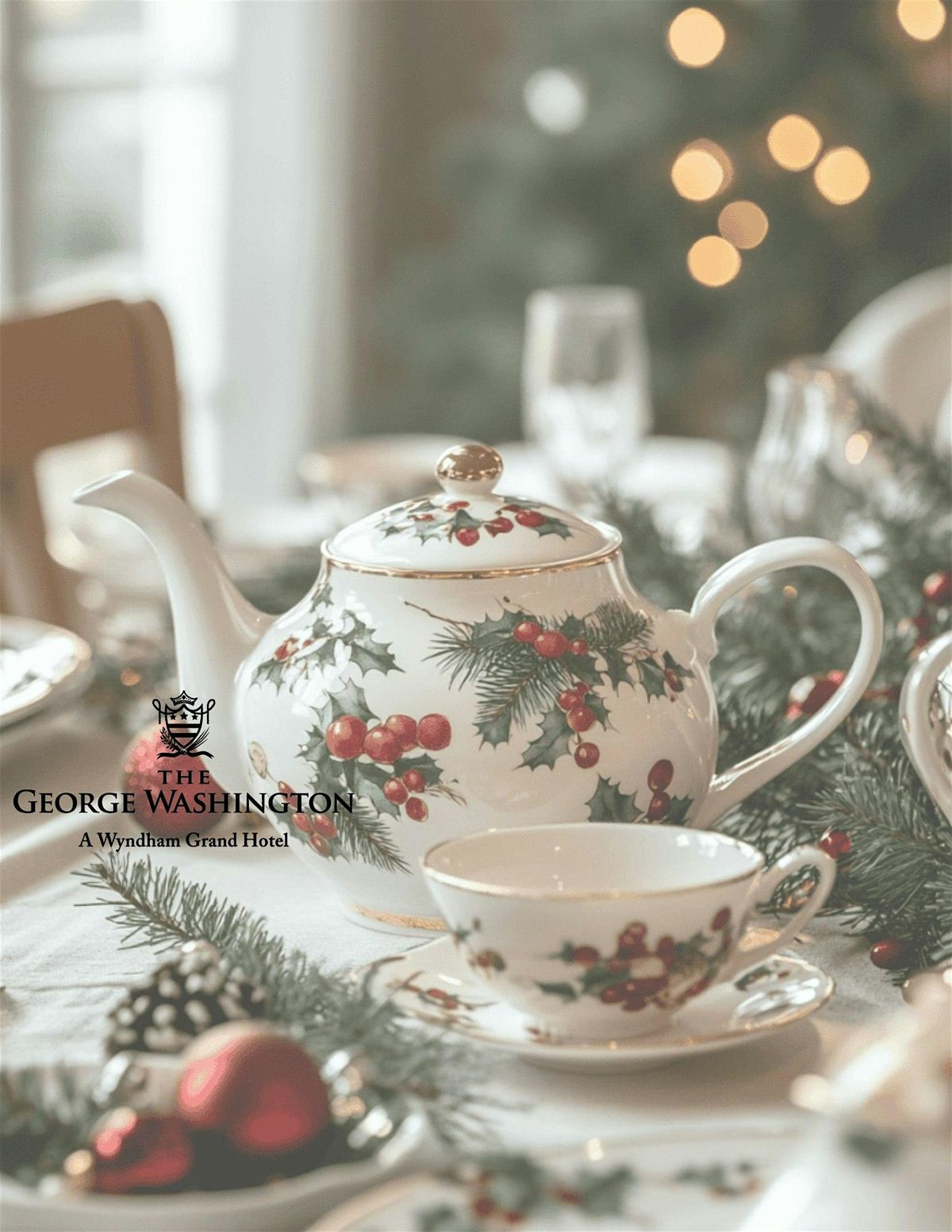 Tinsel Tea