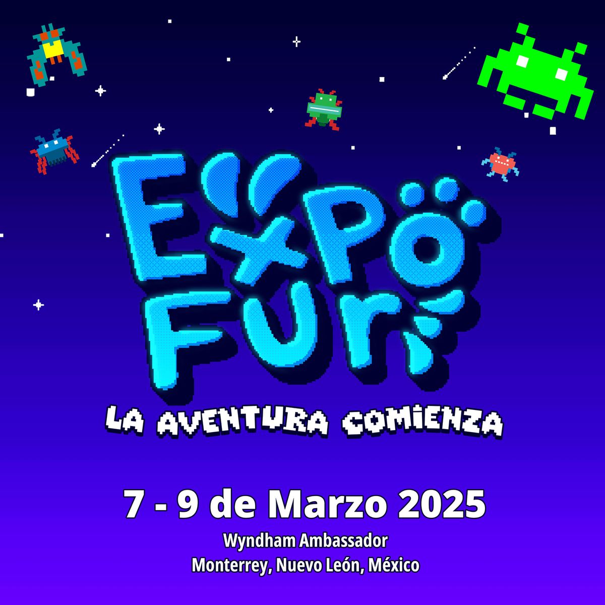 Expofur 2025 Una Nueva Aventura.