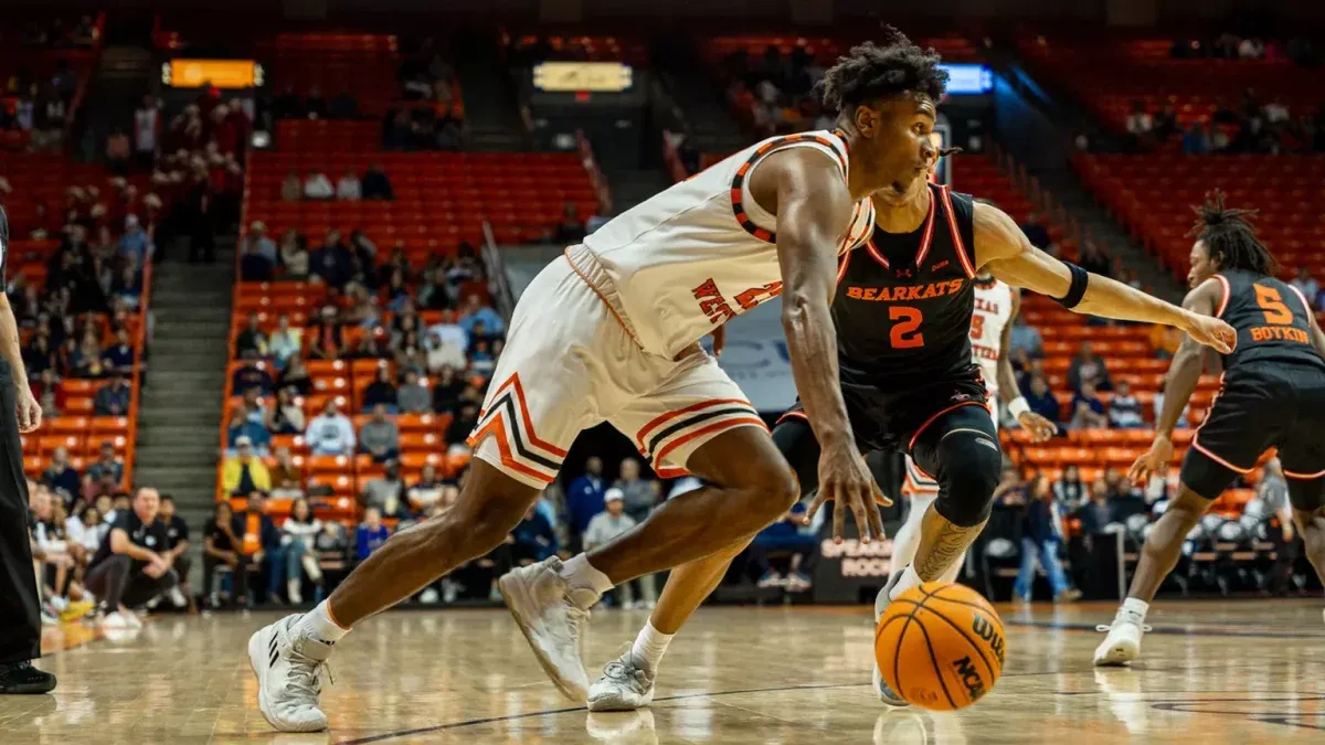 Parking UTEP Miners at Sam Houston Bearkats Mens Basketball