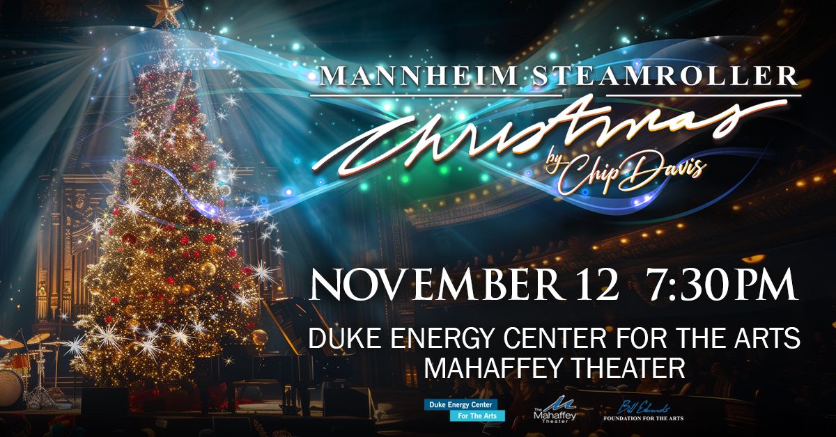 Mannheim Steamroller Christmas