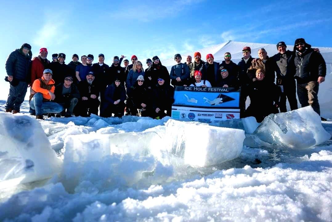 8th Annual Icehole Festival @ Lake Okoboji