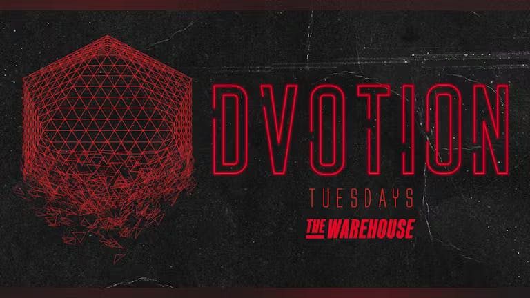 Dvotion - The Midweek Rave 