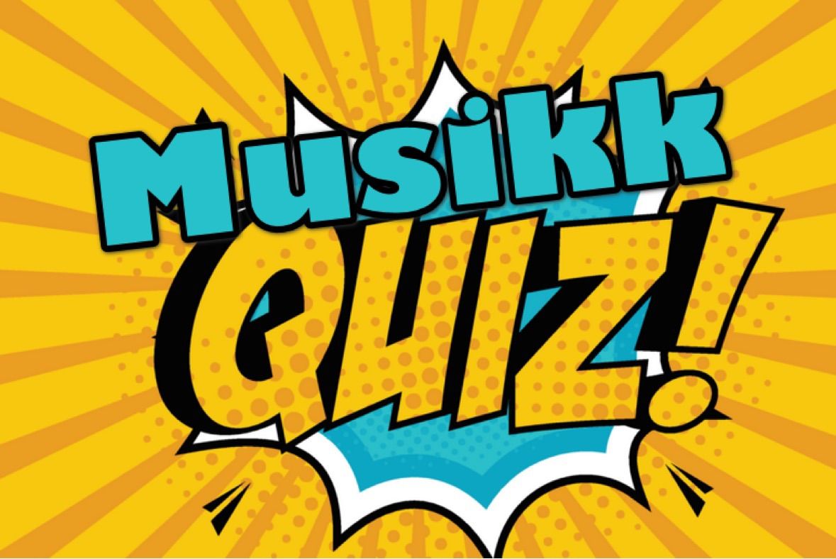 Musikkquiz p\u00e5 Folkets! 