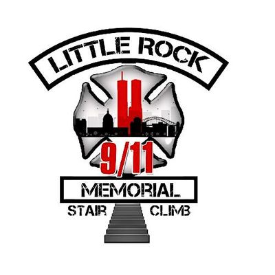 Little Rock 911 Memorial Stair Climb