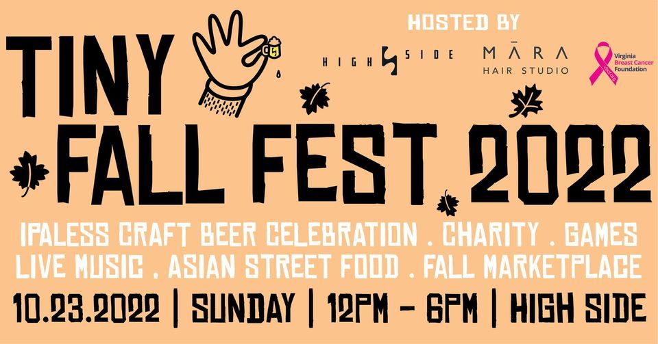 Tiny Fall Fest 2022