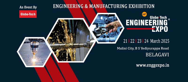 GLOBE-TECH ENGINEERING EXPO 2025 - BELAGAVI