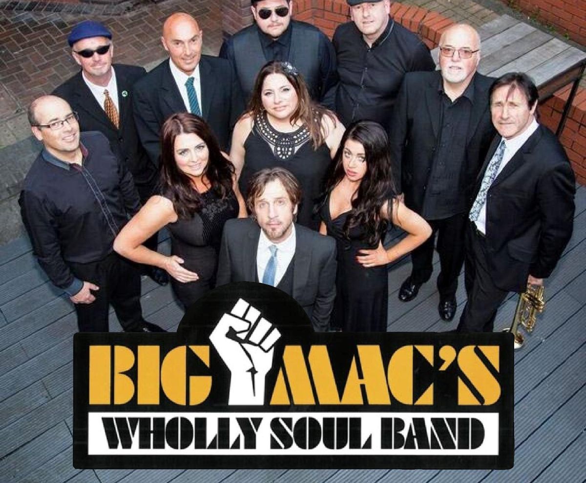 Big Macs Wholly Soul Band 