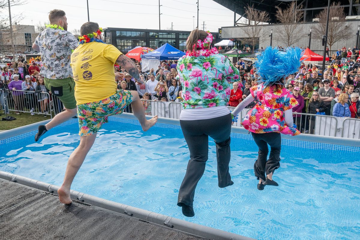 Columbus Polar Plunge