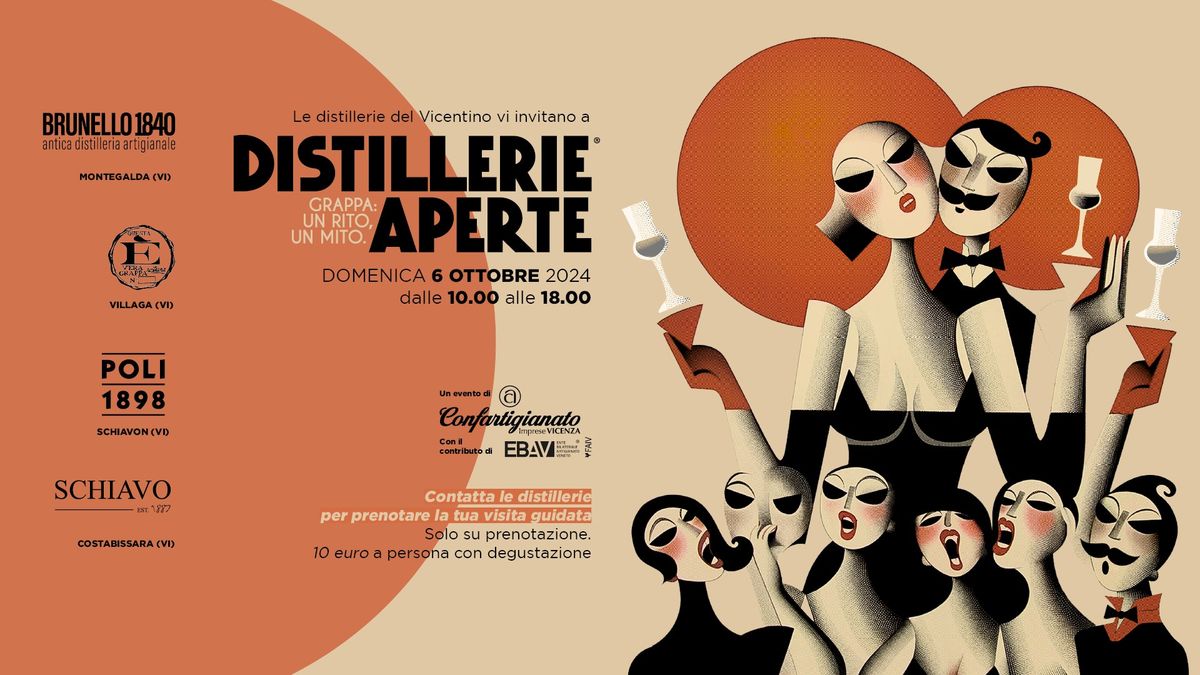 Distillerie Aperte 2024