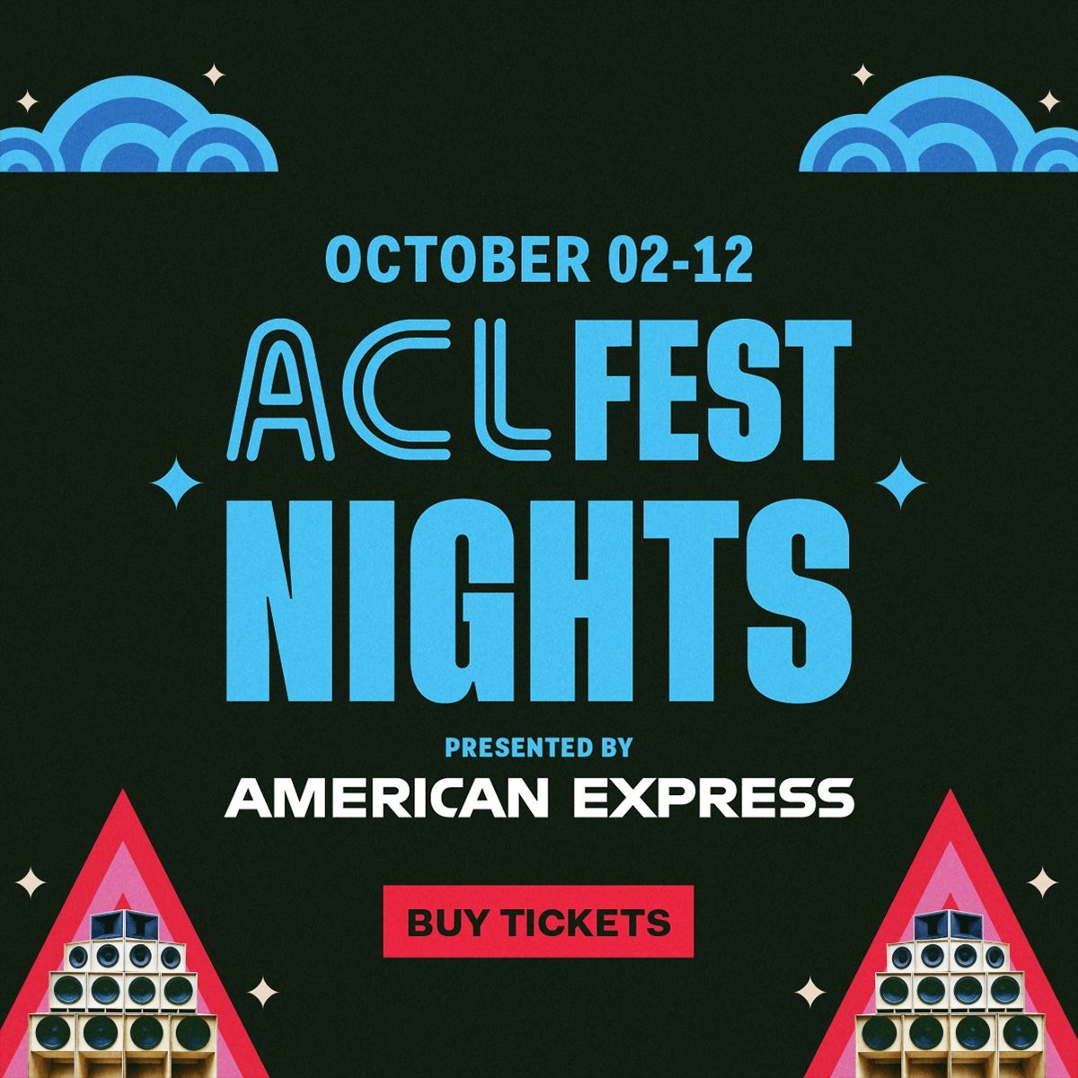 ACL Fest Nights: Catfish And The Bottlemen