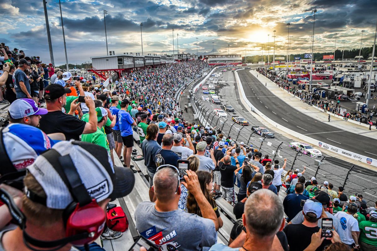 2025 NASCAR Championship Weekend - Friday (Craftsman Truck Series Championship)