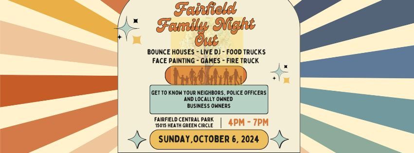 Fairfield Family Night Out