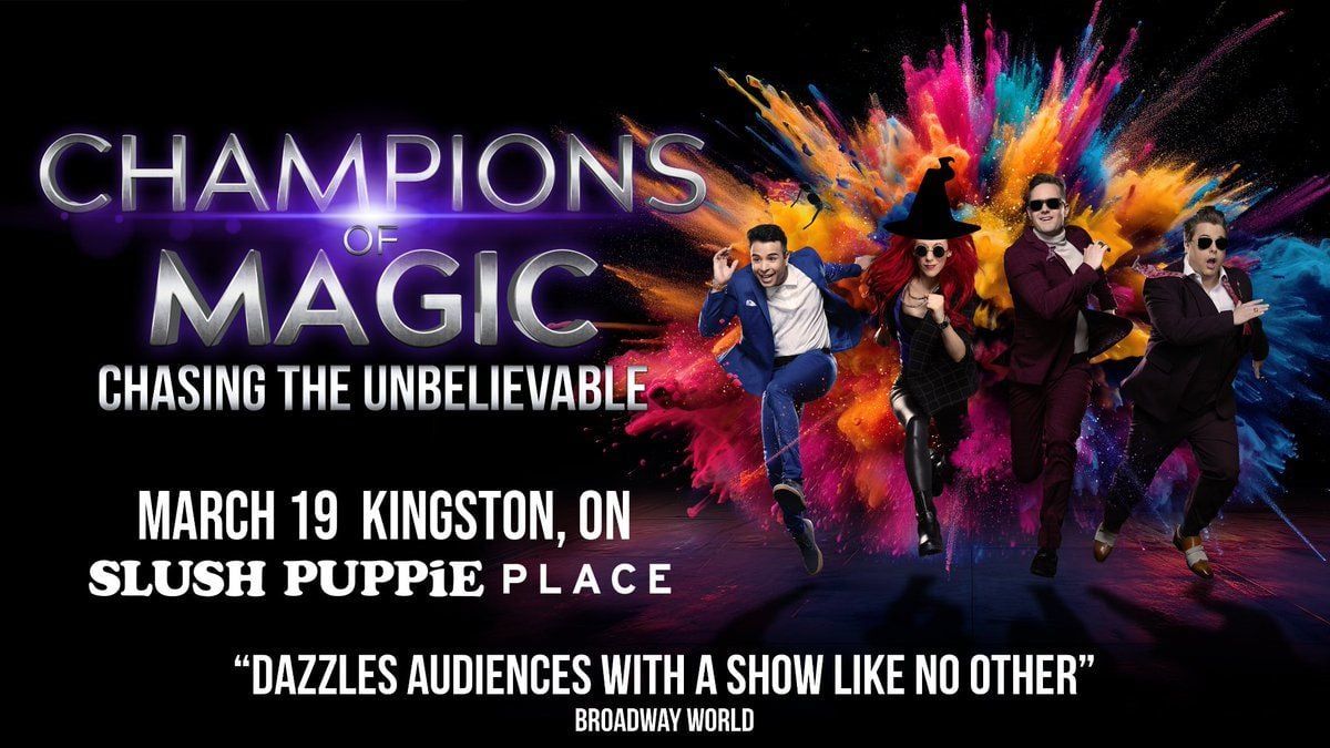 Champions of Magic - Kingston