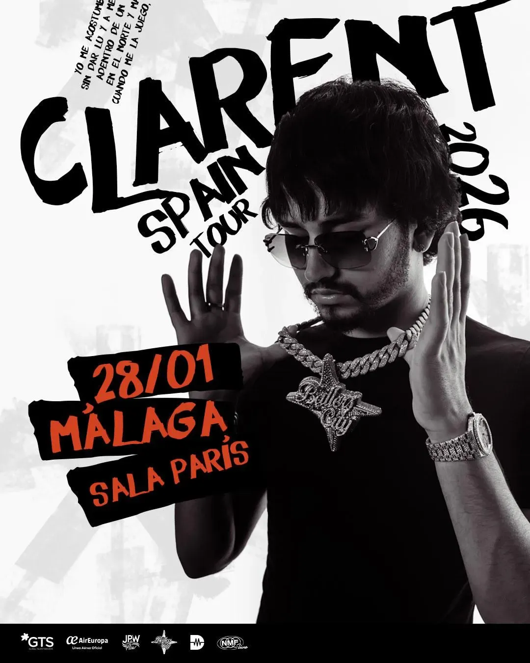 Clarent at Buckhead Theatre
