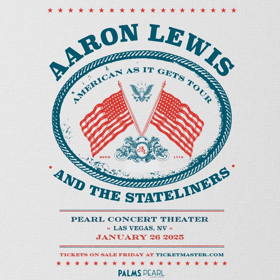 Aaron Lewis and The Stateliners at Bernies Beach Bar
