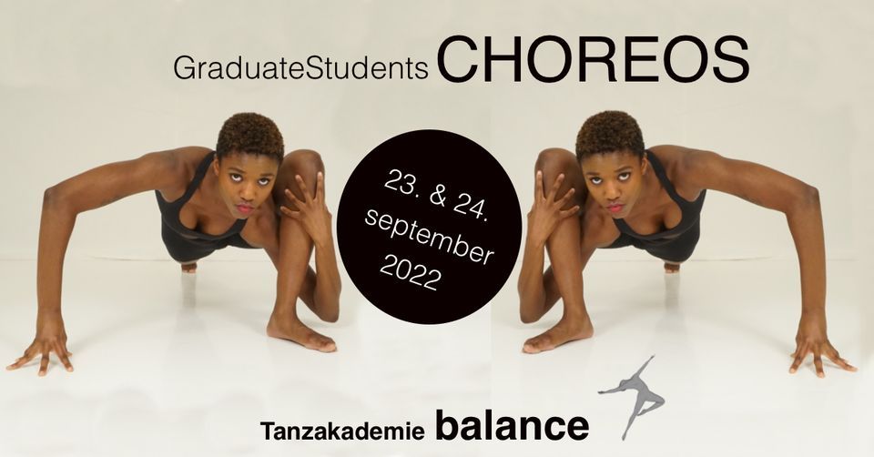 GraduateStudentsChoreos 2022
