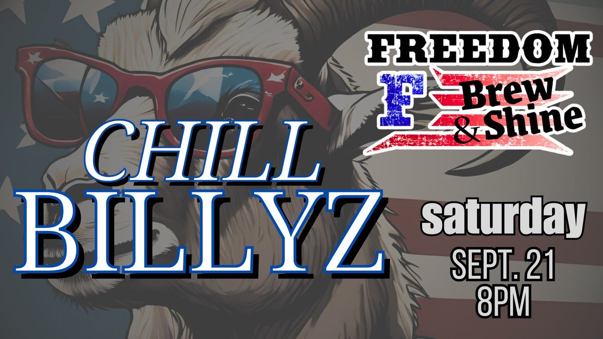 Live Music: The Chill Billyz