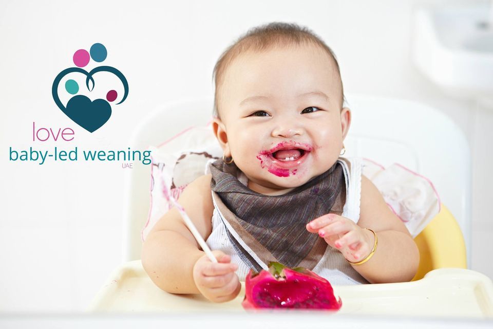 Love Baby-led weaning workshop for parents of 3-6 month olds (or older if you are struggling with solids) please email to register