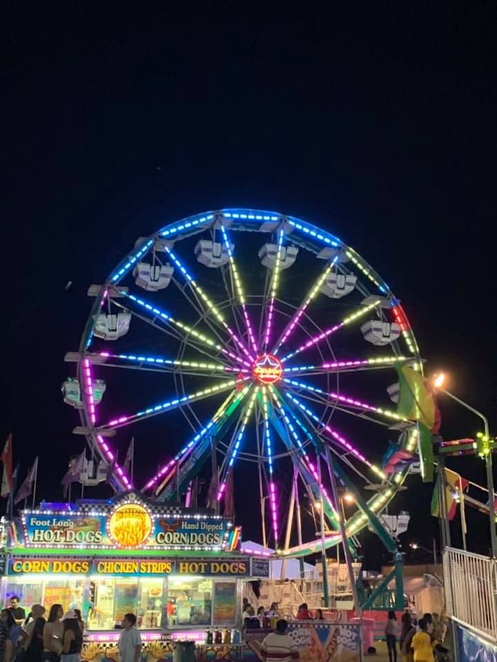 Rice County Fair Week