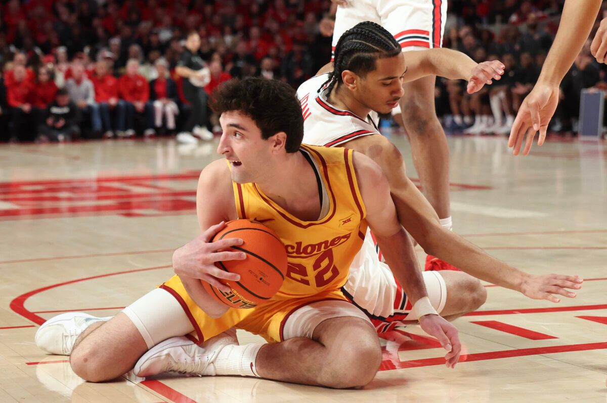 Iowa State Cyclones at Houston Cougars Womens Basketball at Fertitta Center