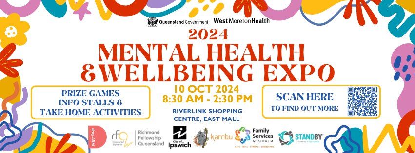 2024 Mental Health & Wellbeing Expo