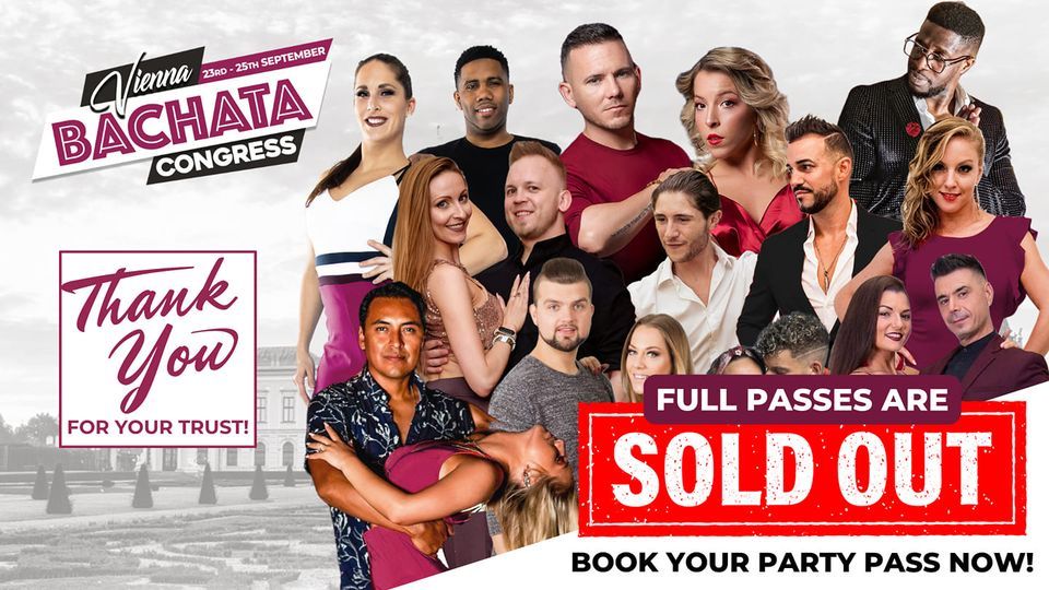 Vienna Bachata Congress 2022