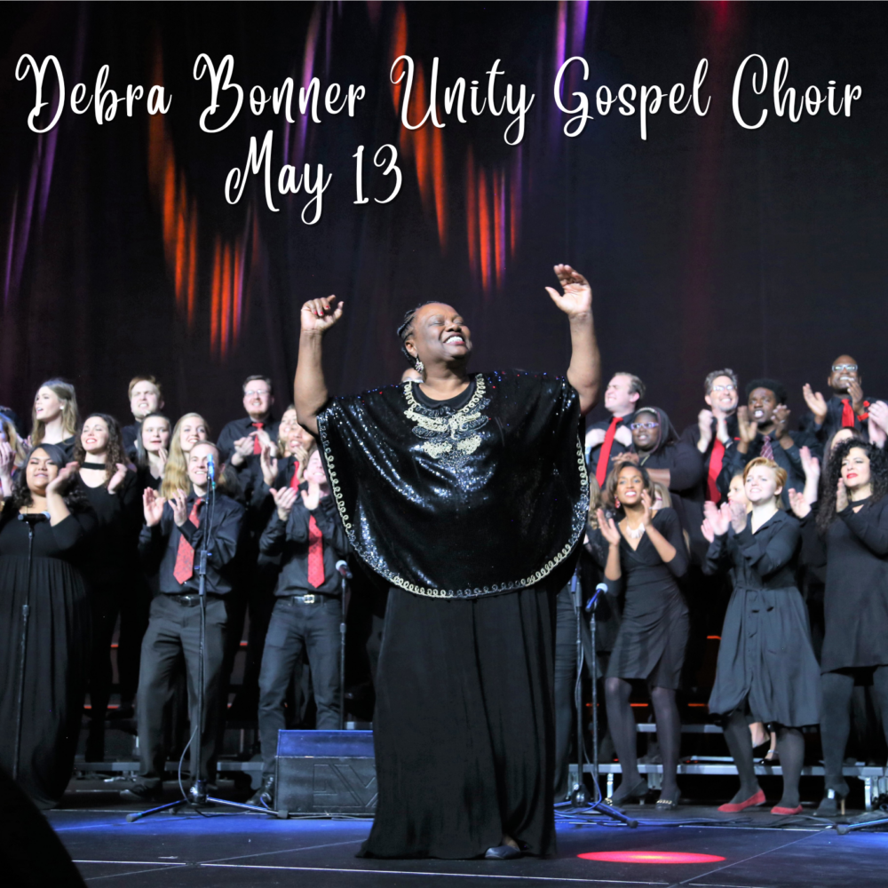 Unity Gospel Choir at American Theatre-VA