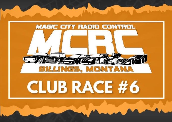 MCRC Club Race #6