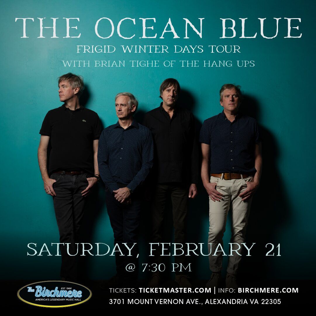 The Ocean Blue with Brian Tighe of The Hang Ups