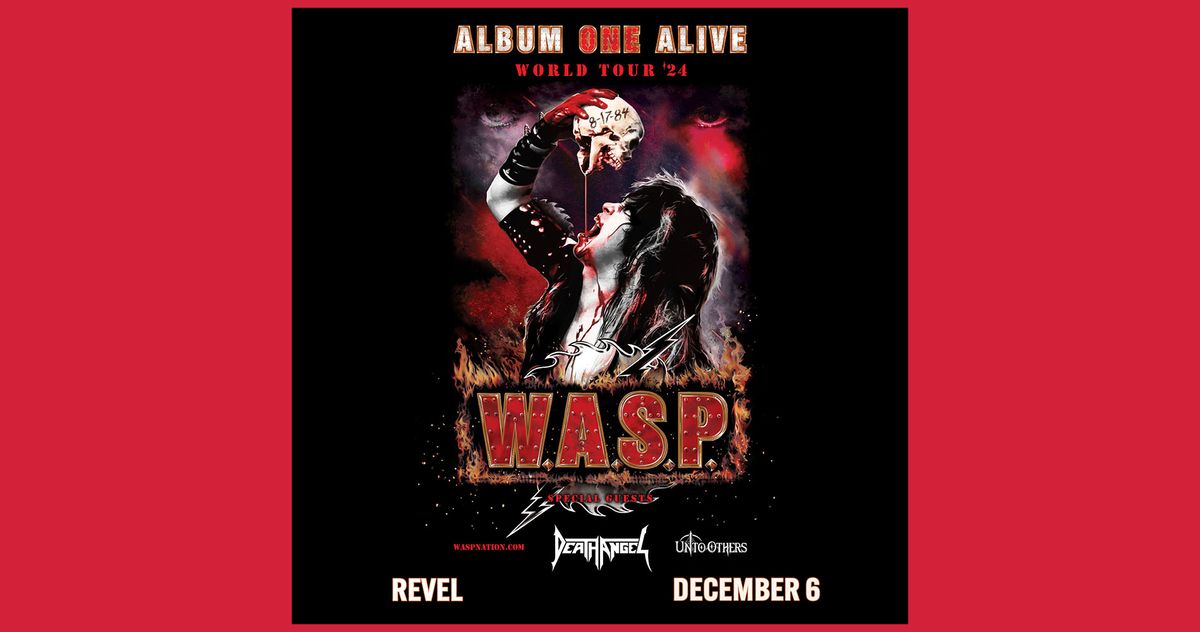 W.A.S.P. | ABQ NM